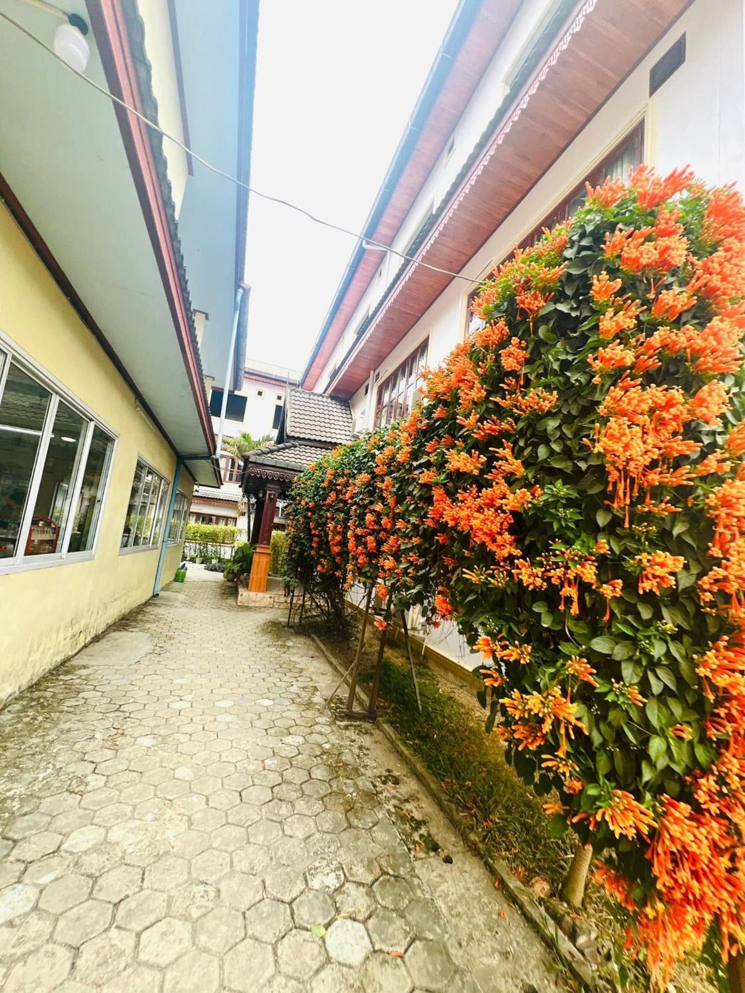 Khampaseuth Hotel Vang Vieng Exterior photo